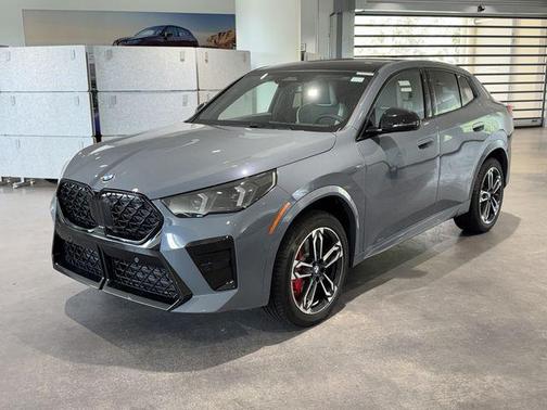 Storm Bay Metallic 2026 BMW X2 xDrive28i
