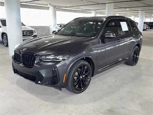2022 BMW X3 sDrive30i
