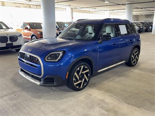 2025 MINI Countryman Cooper S ALL4