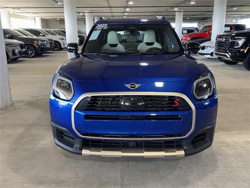 2025 MINI Countryman Cooper S ALL4