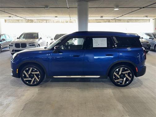 2025 MINI Countryman Cooper S ALL4
