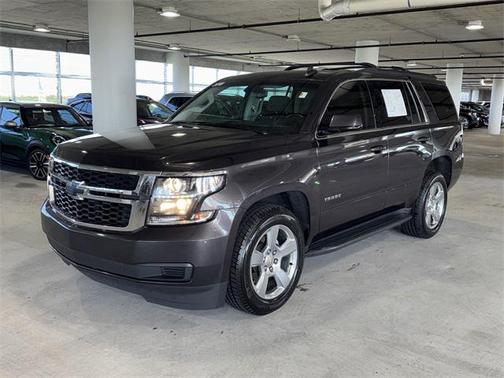 2018 Chevrolet Tahoe LS
