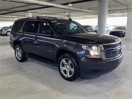 2018 Chevrolet Tahoe LS