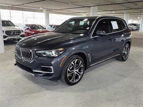 2022 BMW X5 xDrive40i