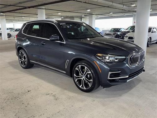 2022 BMW X5 xDrive40i