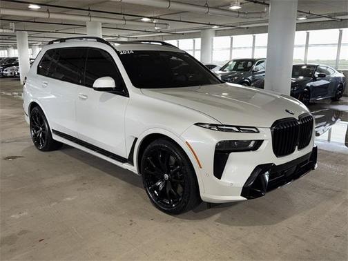 2024 BMW X7 xDrive40i