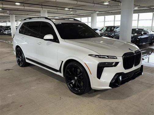 2024 BMW X7 xDrive40i
