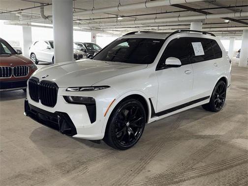 2024 BMW X7 xDrive40i