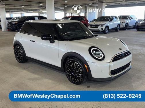 2025 MINI Hardtop Cooper