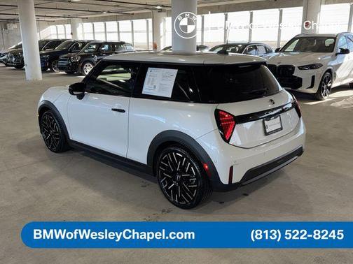 2025 MINI Hardtop Cooper