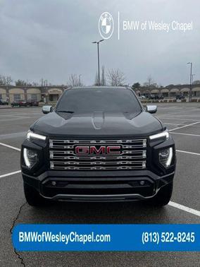 2025 GMC Canyon Denali