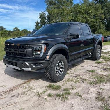 2022 Ford F-150 Raptor