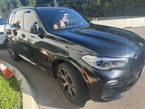 2021 BMW X5 xDrive40i