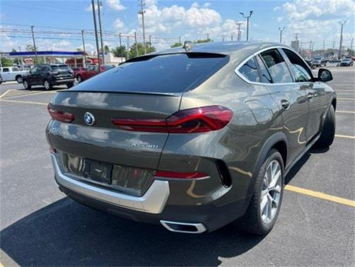 2021 BMW X6 xDrive40i