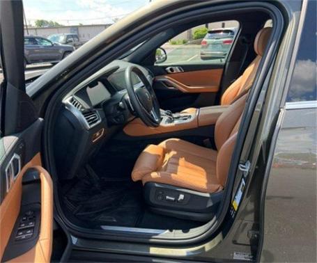 2021 BMW X6 xDrive40i
