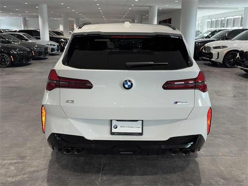 2025 BMW X3 M50 xDrive