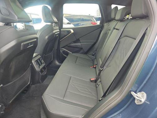 Arctic Race Blue Metallic 2025 BMW X3 30 xDrive