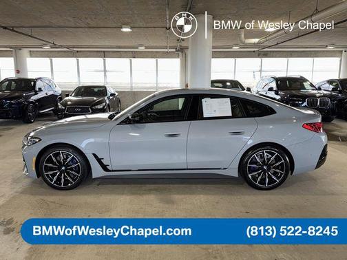 2025 BMW M440 Gran Coupe i