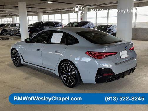 2025 BMW M440 Gran Coupe i