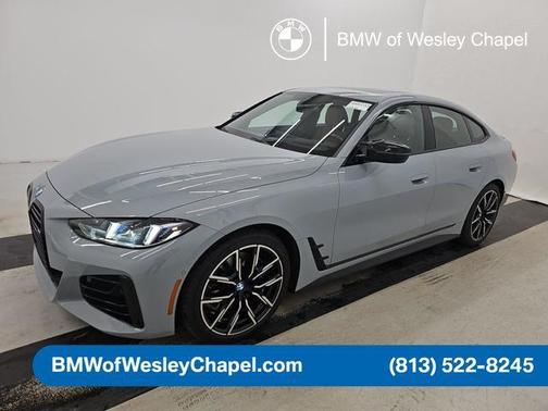 2025 BMW M440 Gran Coupe i