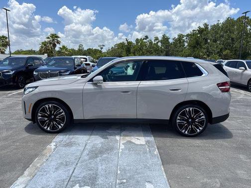 Dune Grey Metallic 2026 BMW X3 30 xDrive