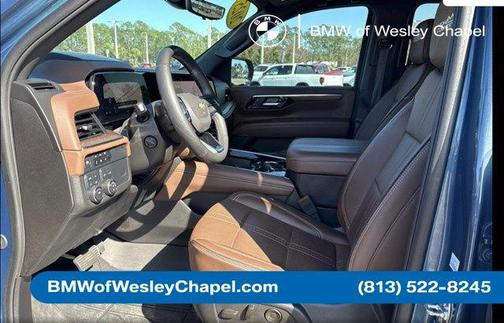 2025 Chevrolet Suburban 4WD High Country