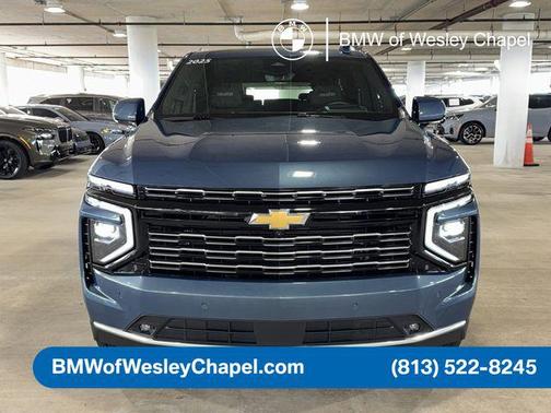2025 Chevrolet Suburban 4WD High Country