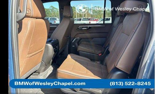 2025 Chevrolet Suburban 4WD High Country