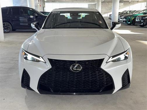 2023 Lexus IS 350 Base