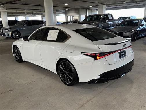 2023 Lexus IS 350 Base