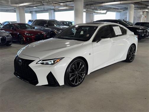 2023 Lexus IS 350 Base
