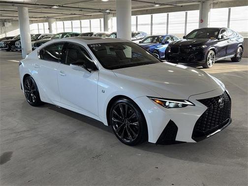 2023 Lexus IS 350 Base