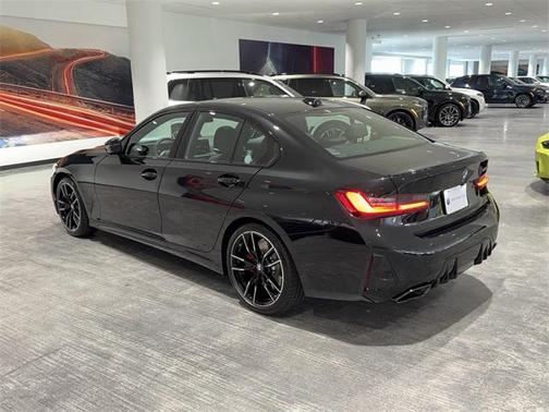 2026 BMW M340 NA