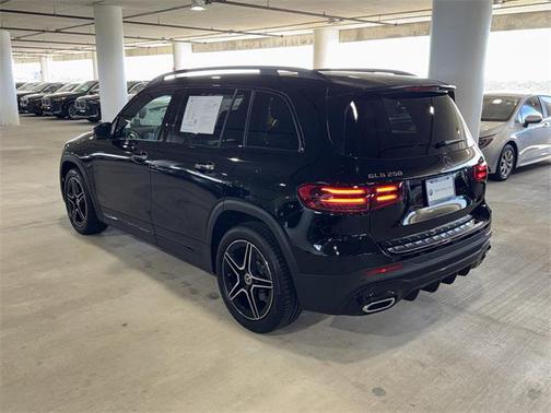 2024 Mercedes-Benz GLB 250 Base