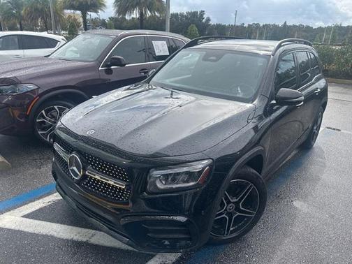 2024 Mercedes-Benz GLB 250 Base