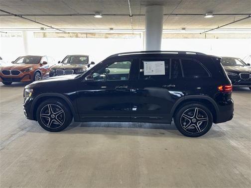 2024 Mercedes-Benz GLB 250 Base