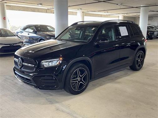 2024 Mercedes-Benz GLB 250 Base