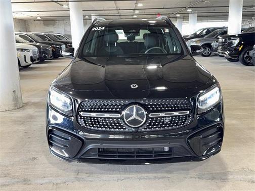2024 Mercedes-Benz GLB 250 Base