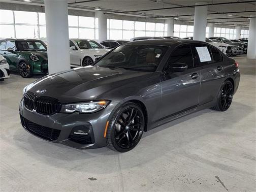 2022 BMW 330 330i