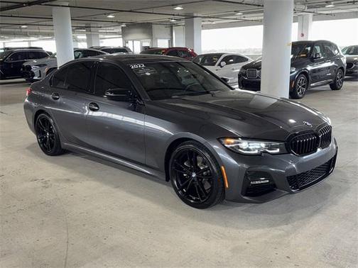 2022 BMW 330 330i