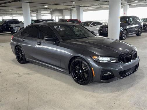 2022 BMW 330 330i