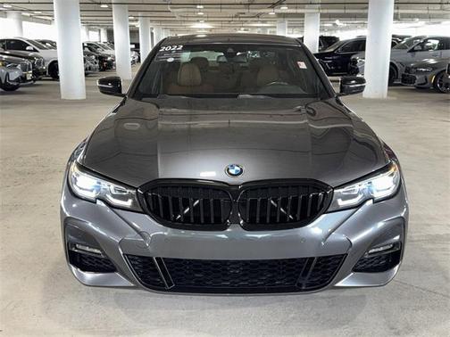 2022 BMW 330 330i