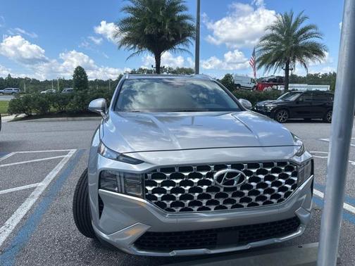 2022 Hyundai SANTA FE SEL 2.4