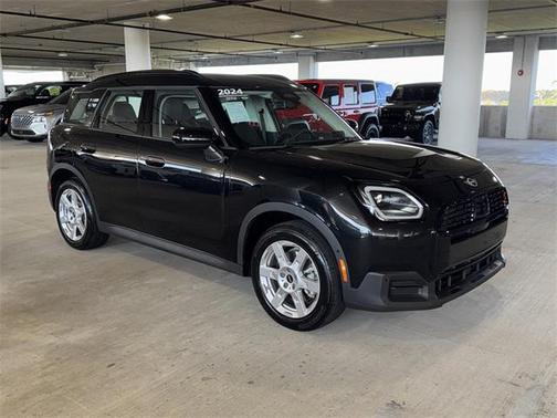 2025 MINI Countryman Cooper S ALL4