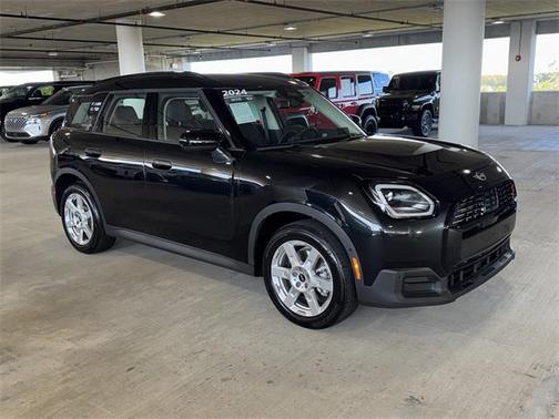 2025 MINI Countryman Cooper S ALL4