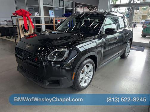 2025 MINI Countryman Cooper S ALL4