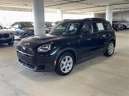 2025 MINI Countryman Cooper S ALL4
