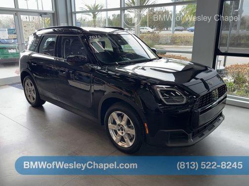 2025 MINI Countryman Cooper S ALL4