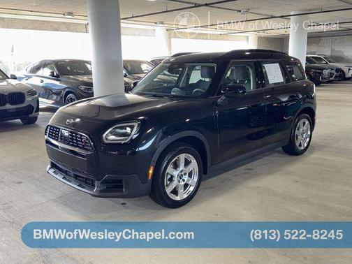 2025 MINI Countryman Cooper S ALL4