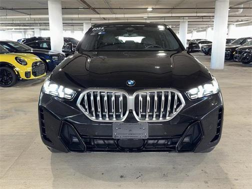 2025 BMW X6 xDrive40i